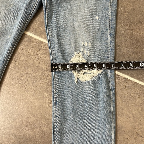 Levi’s‎ Wedgie Premium Icon Taper Jean size 25x - Picture 5 of 16